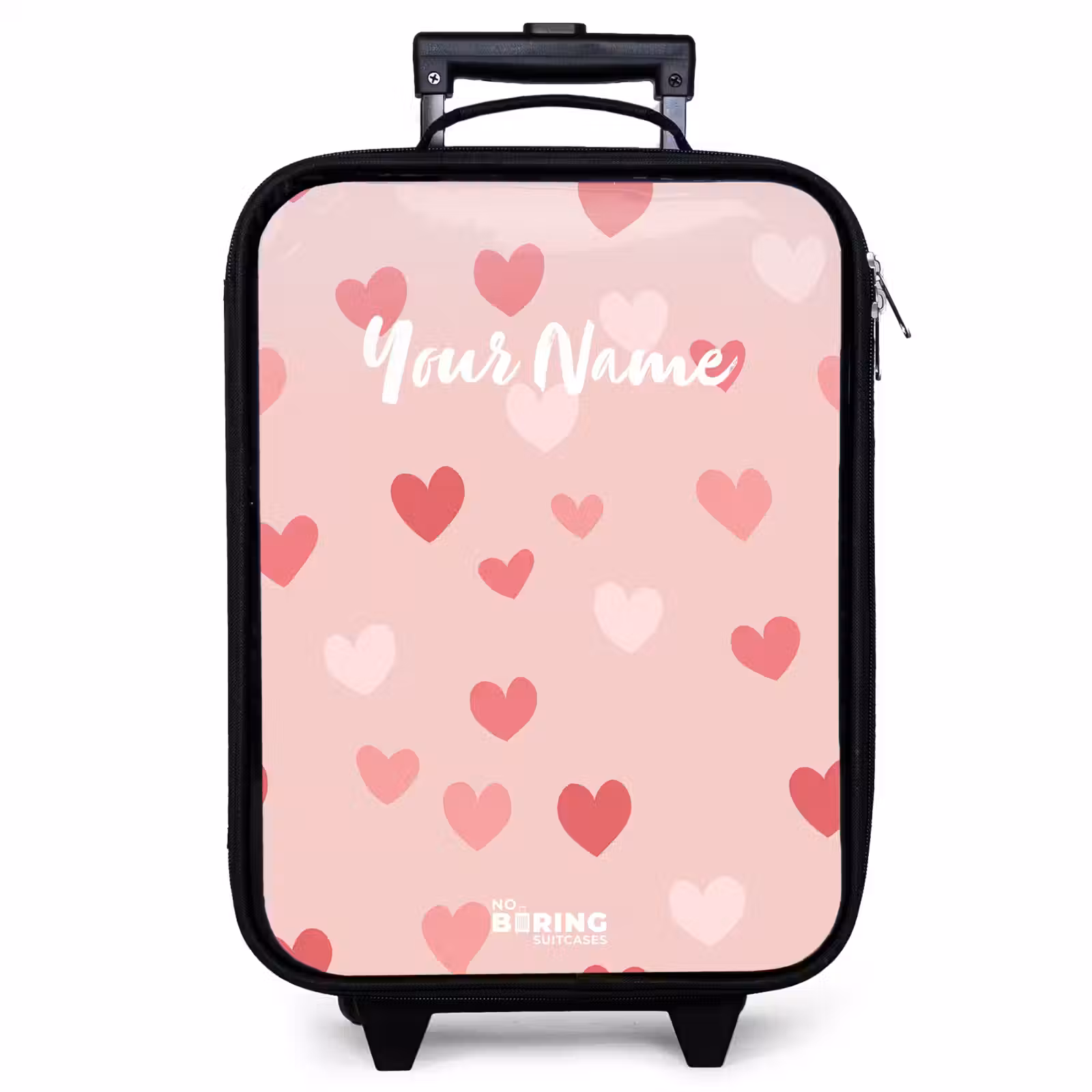 Children's suitcase - Hearts — 1