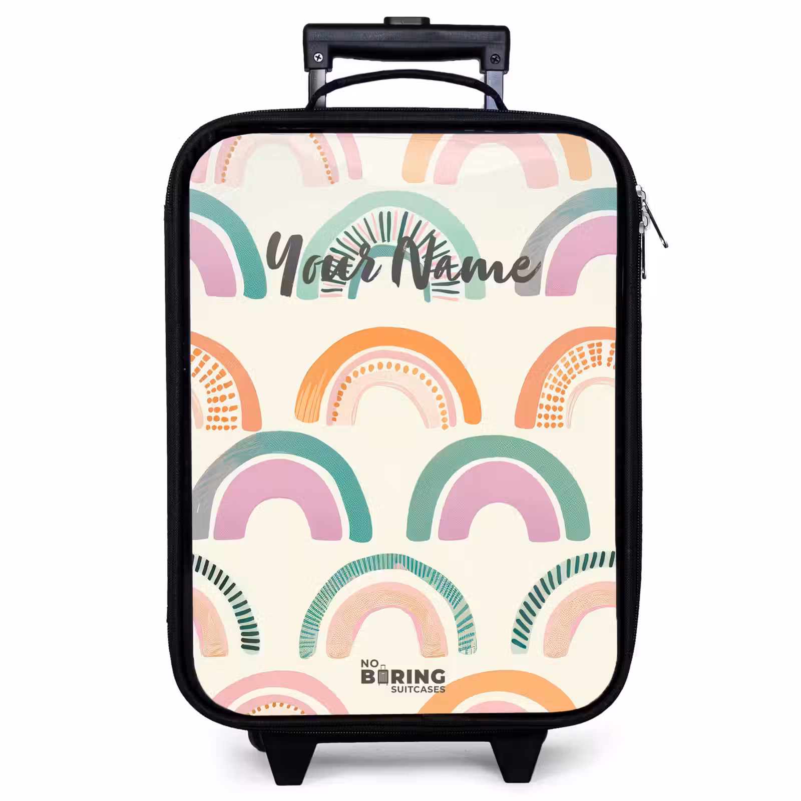Children's suitcase - Rainbows — 1