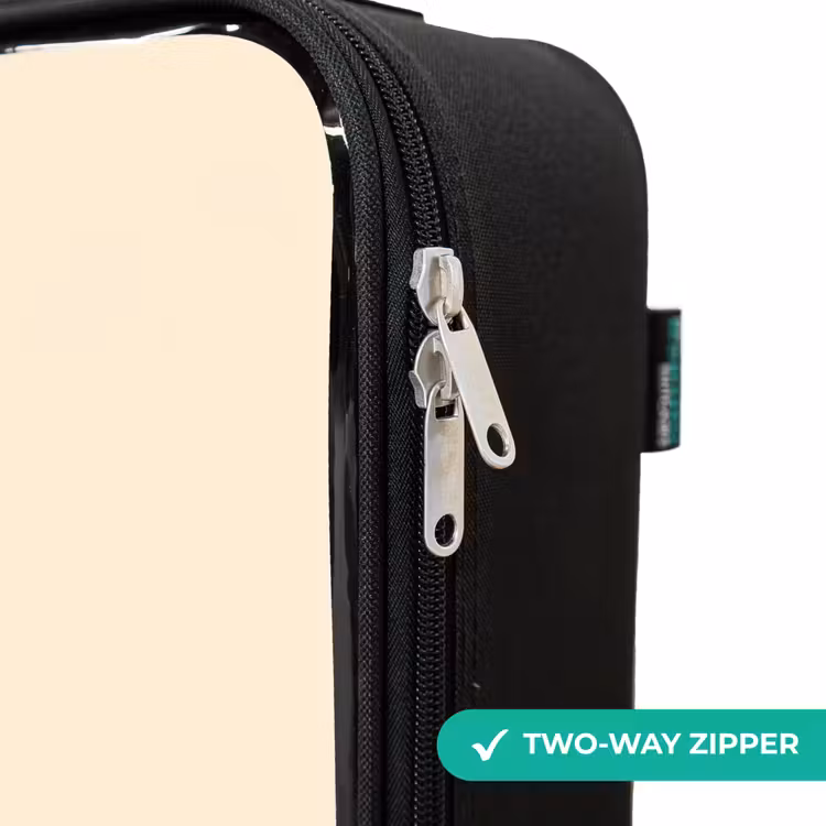 Children's suitcase - Lion - Mane - Colorful — 6