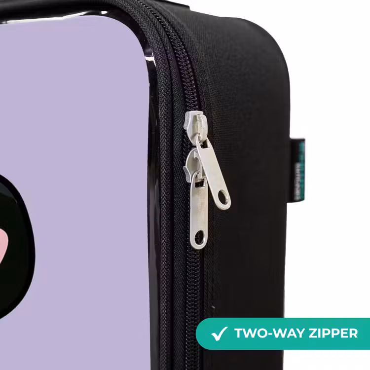 Children's suitcase - Kawai - Ballet - Panda — 6