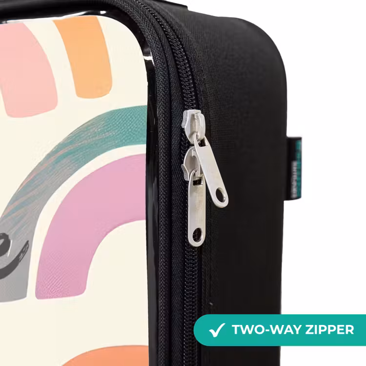 Children's suitcase - Rainbows — 6