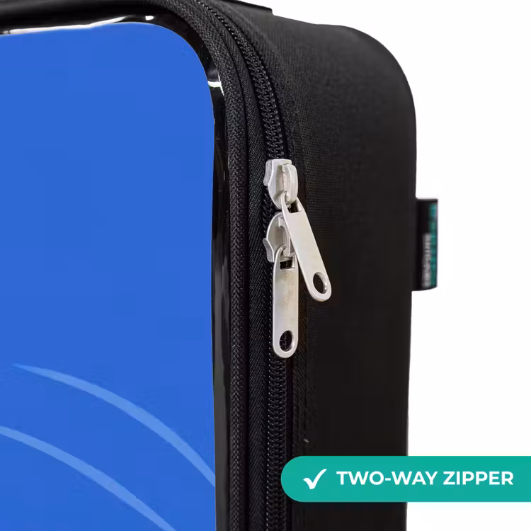 Children's suitcase - Tiger - Swimming Band - Water — 6