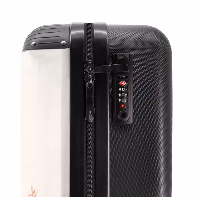 Suitcase with name - Pearl-like Pony — 6