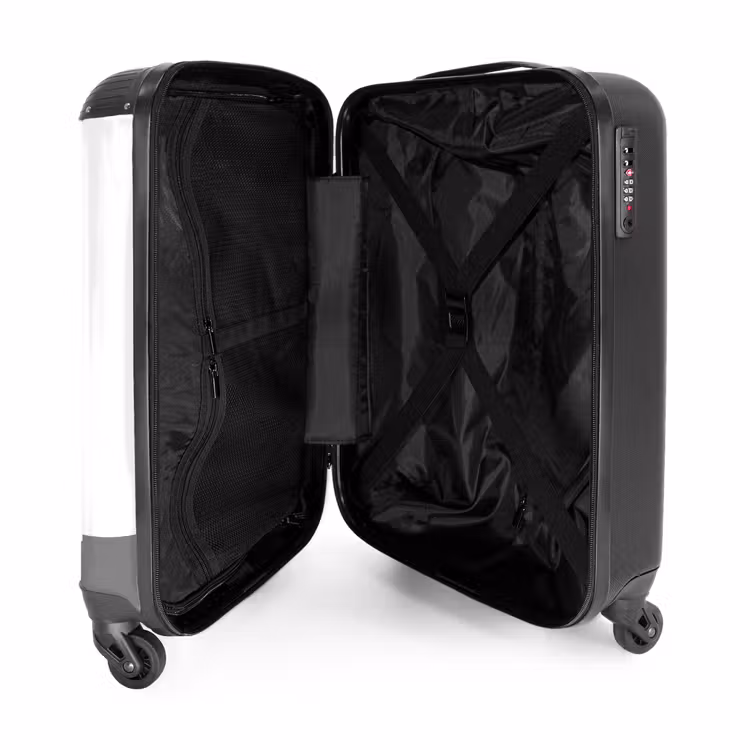 Suitcase with name - Pippin penguin — 5