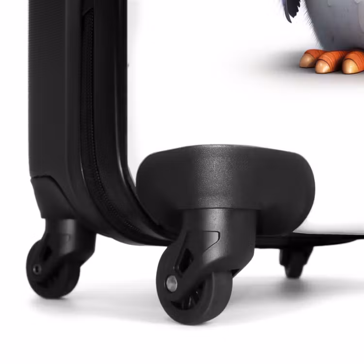 Suitcase with name - Pippin penguin — 7