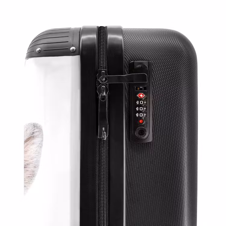 Suitcase with name - Bambino — 6