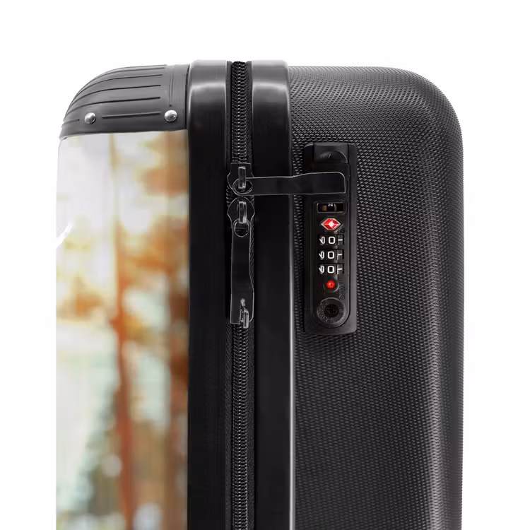 Suitcase with name - Benno Bloembouwer — 6