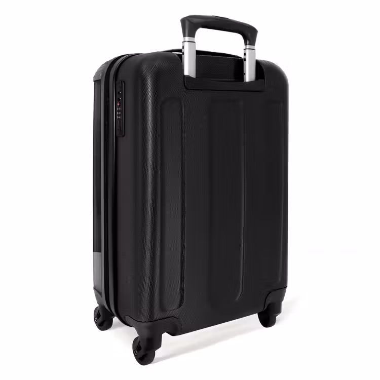 Suitcase with name - black-stallion-in-profile-horsepower — 4