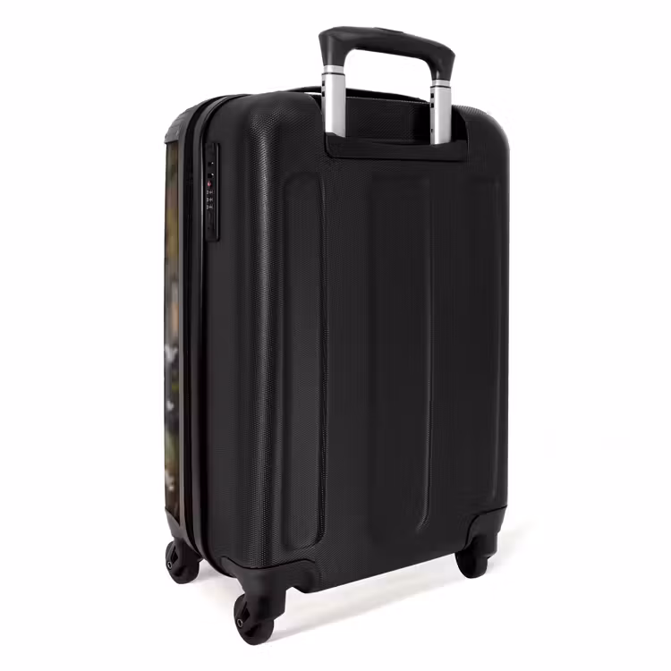 Suitcase with name - Bobby Bosboom — 4
