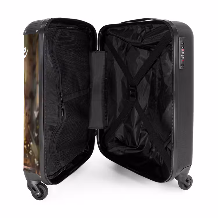 Suitcase with name - Bobby Bosboom — 5