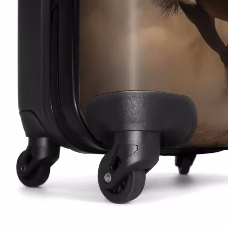 Suitcase with name - Bruno — 7