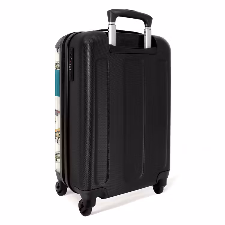 Suitcase with name - Aircraft Squadron — 4
