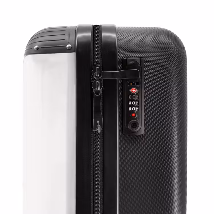 Suitcase with name - Arie monkey — 6
