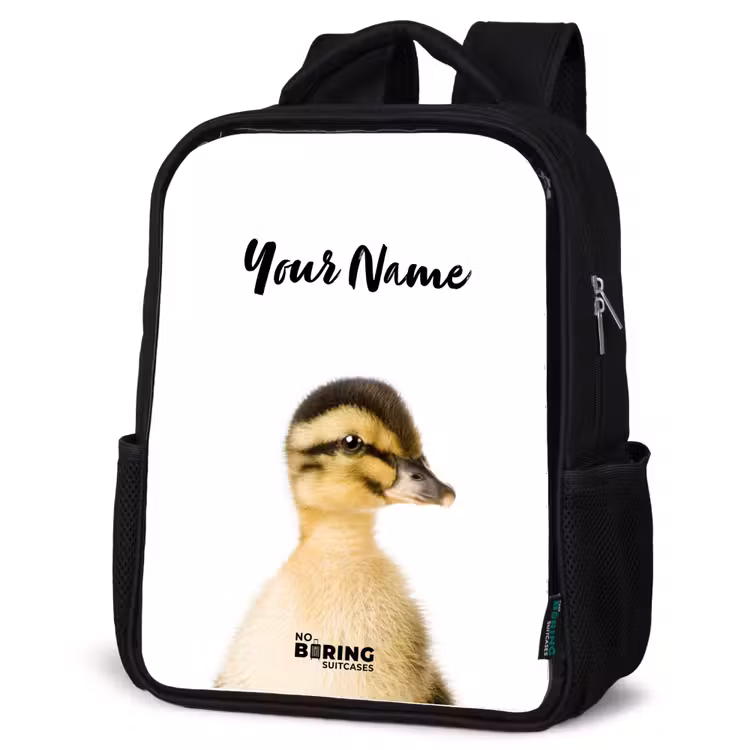 Kids backpack - Black - Daisy Duck — 6