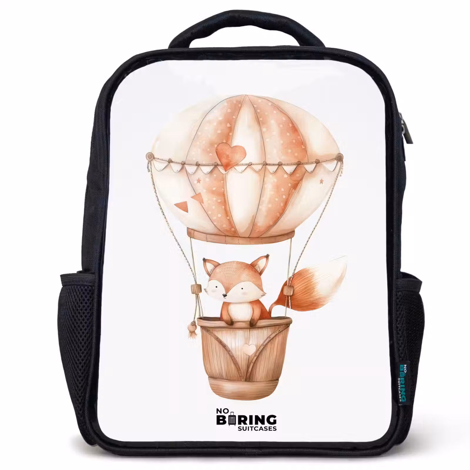Kids backpack - Black - Vinnie vosvaart — 1