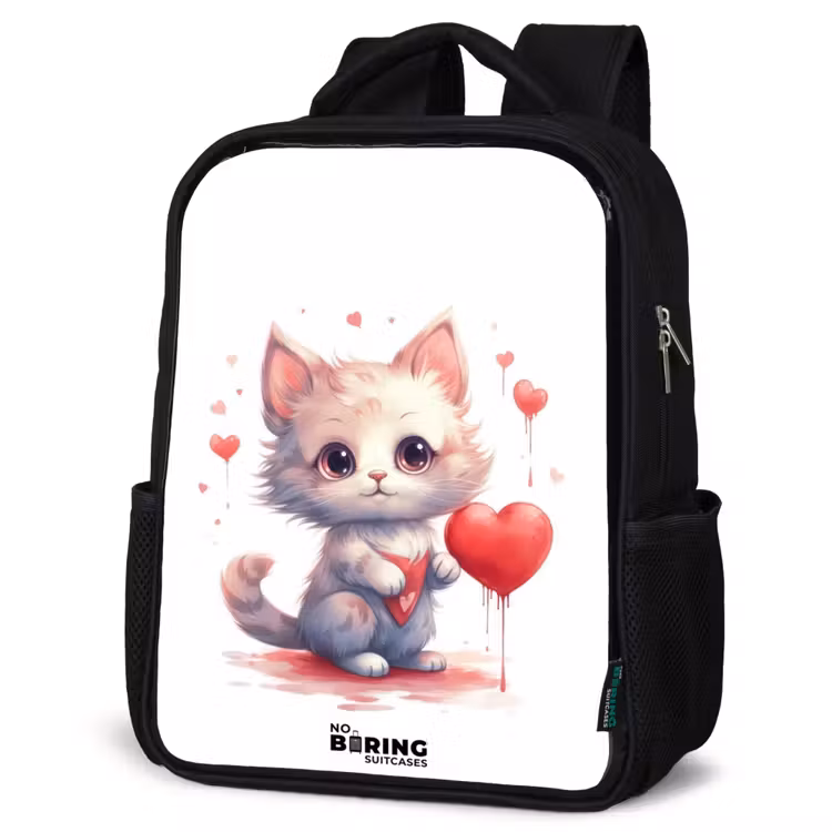 Kids backpack - Black - Dear Lieuwe — 6