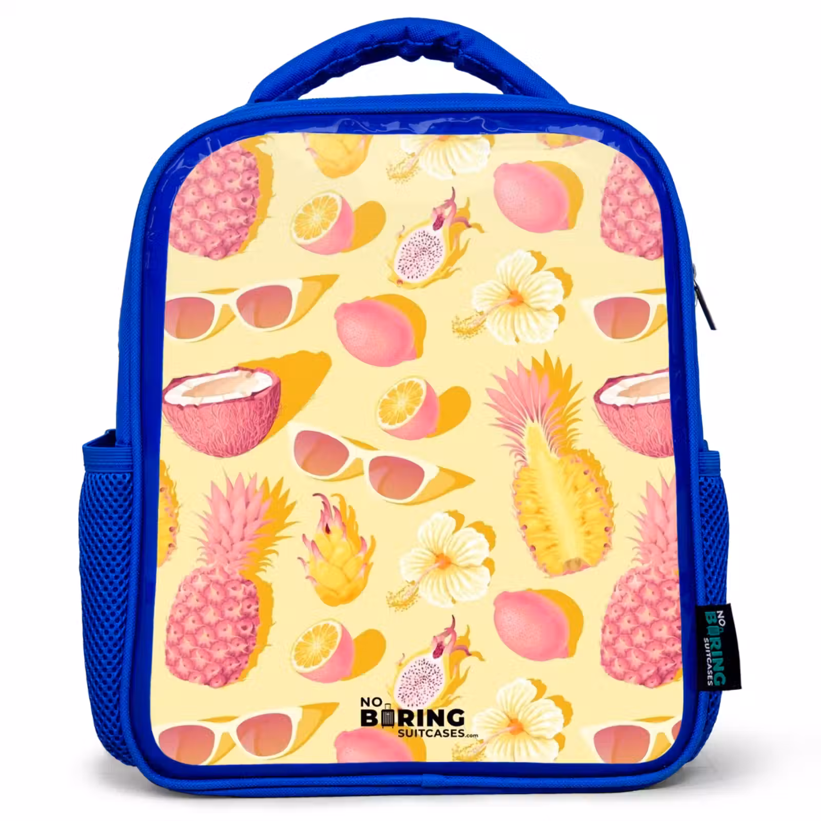 Kids backpack - Blue - Pina colada — 1