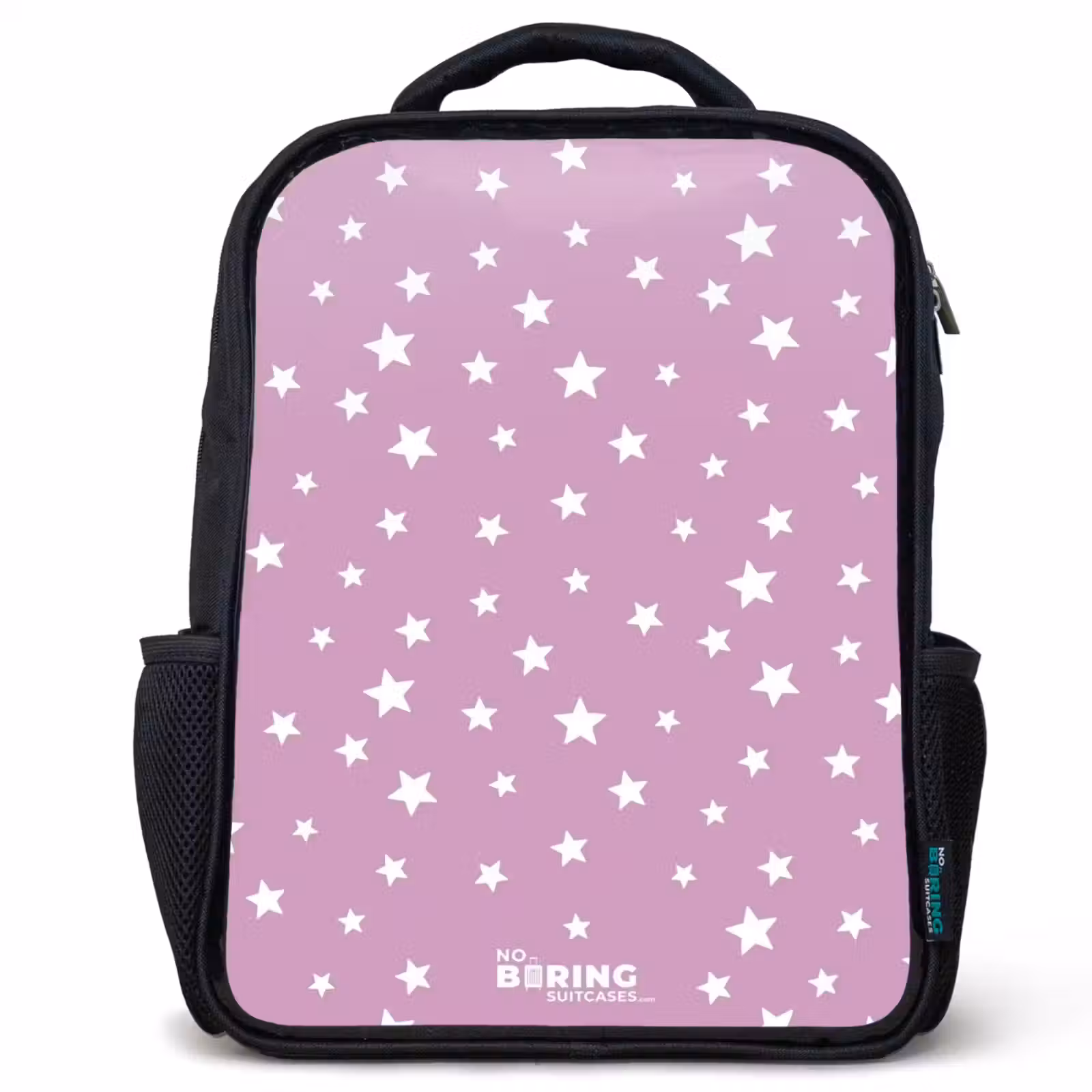Kids backpack - Black - Stardust — 1