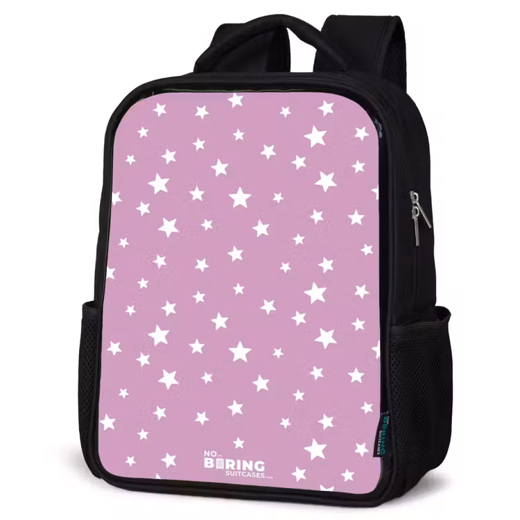 Kids backpack - Black - Stardust — 6
