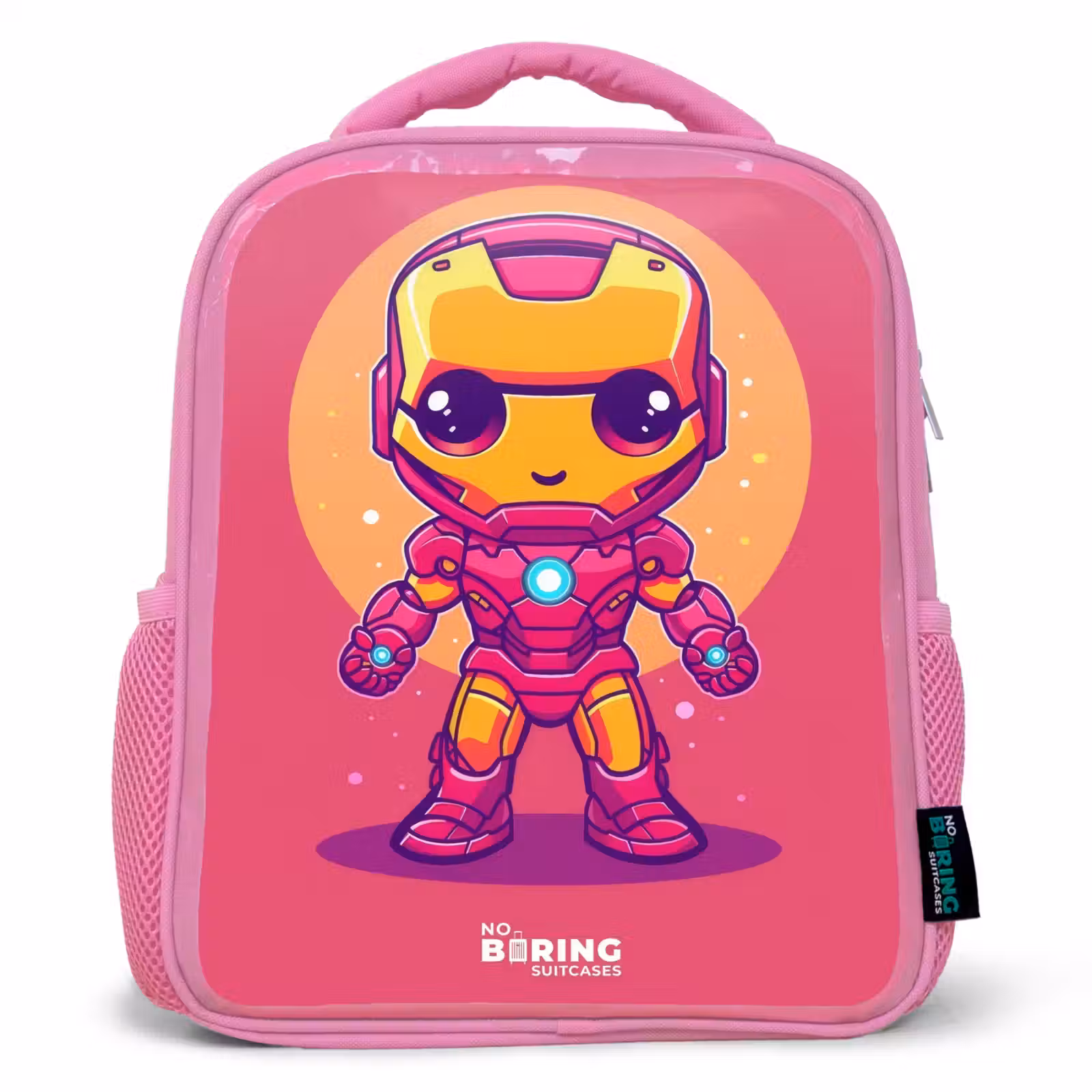 Kids backpack - Pink - Pink ranger — 1