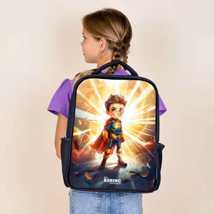 Kids backpack - Black - Gerard goldstar — 4