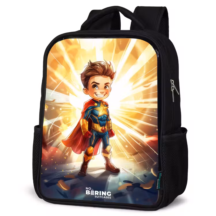 Kids backpack - Black - Gerard goldstar — 6