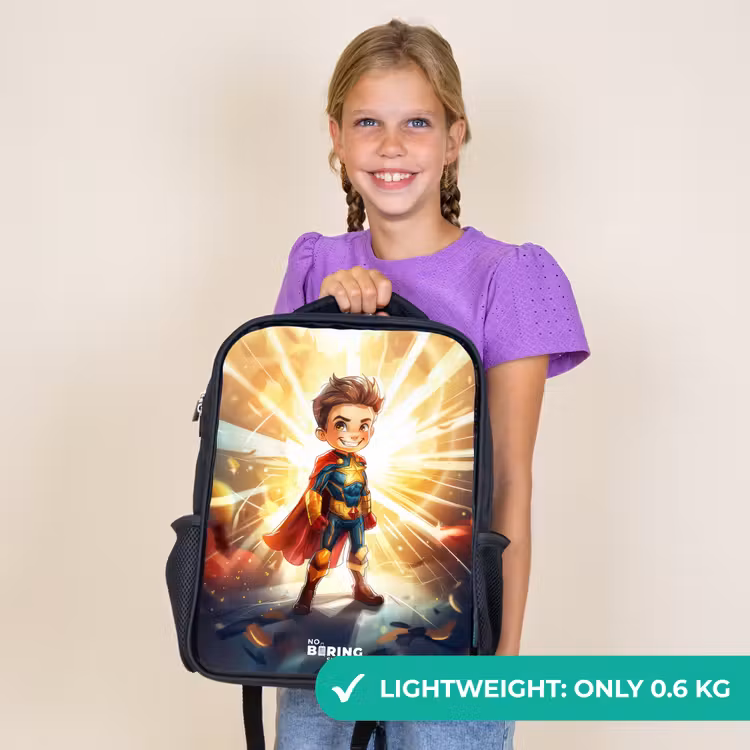Kids backpack - Black - Gerard goldstar — 9