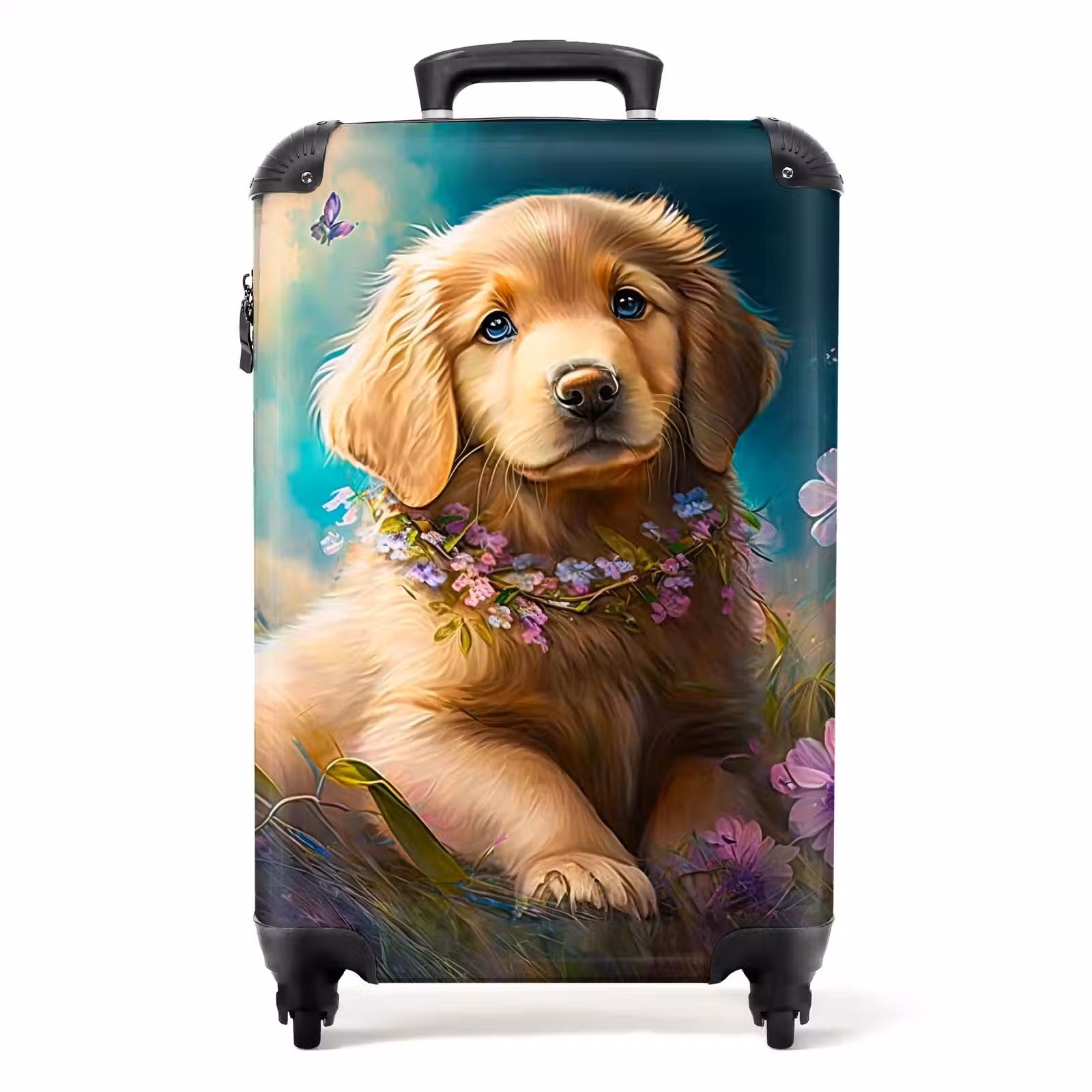 Suitcase - Sammy Muzzle — 1