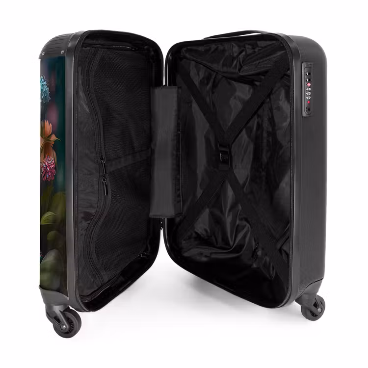 Suitcase - Cuddly Sjakie — 4