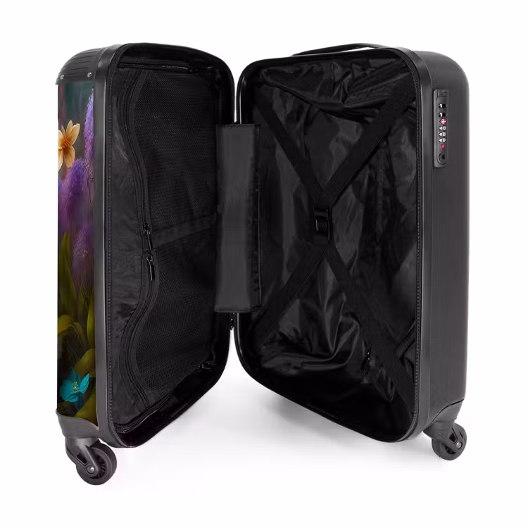 Suitcase - Fluffy Franky — 4