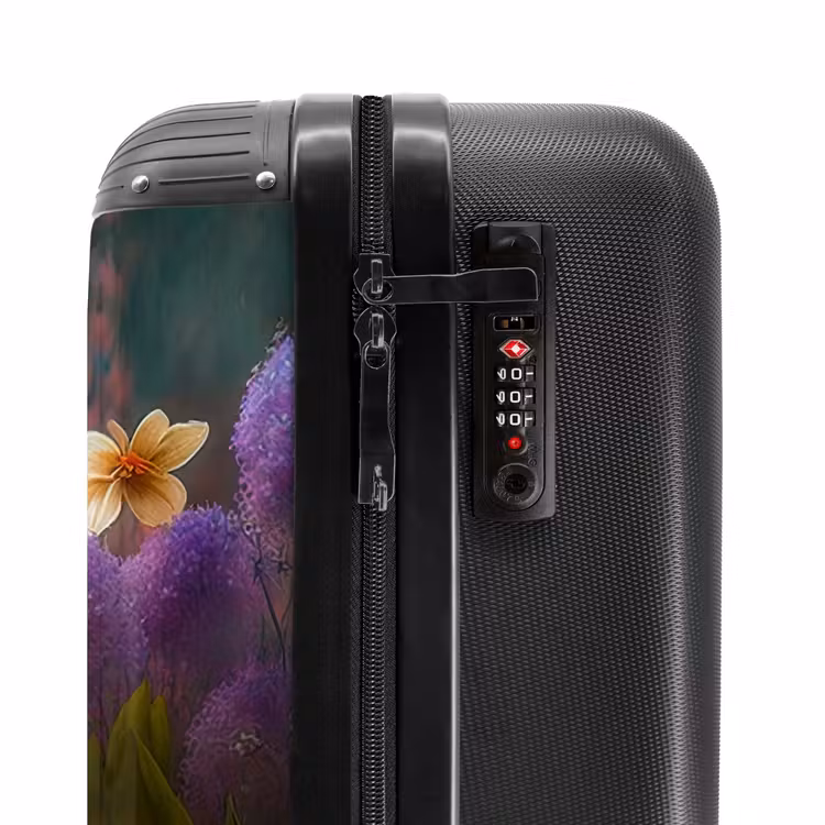 Suitcase - Fluffy Franky — 5