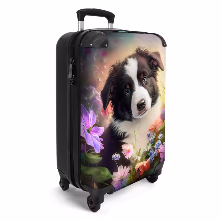 Suitcase - Lasse the Little Dog — 2