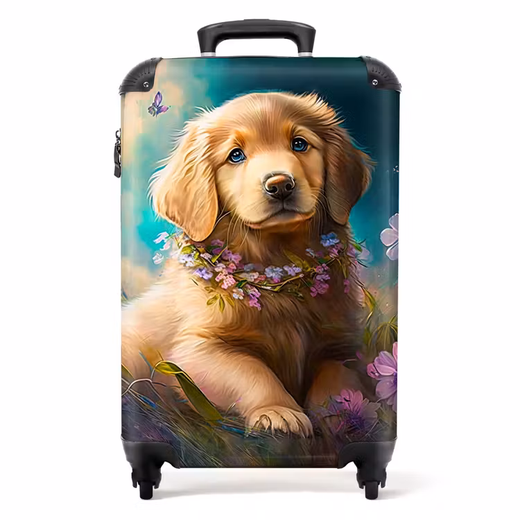 Suitcase - Sammy Muzzle — 1