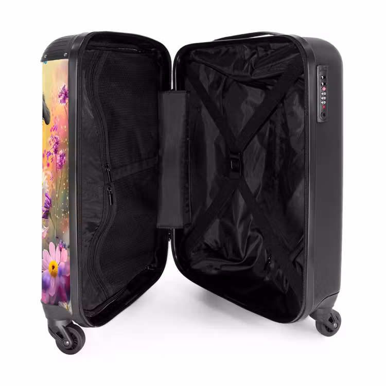 Suitcase - Wessel Woof — 4