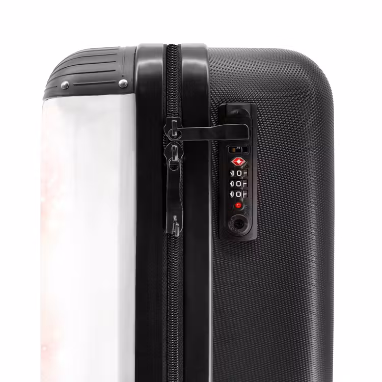 Suitcase - Ballerina fairy on pointe — 6