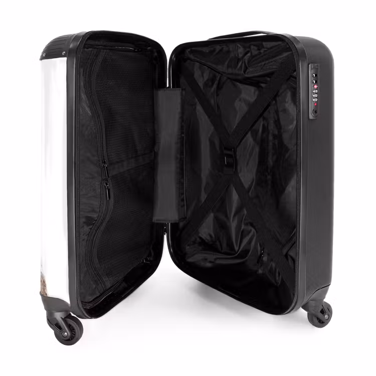 Suitcase - Bennie Bear — 4