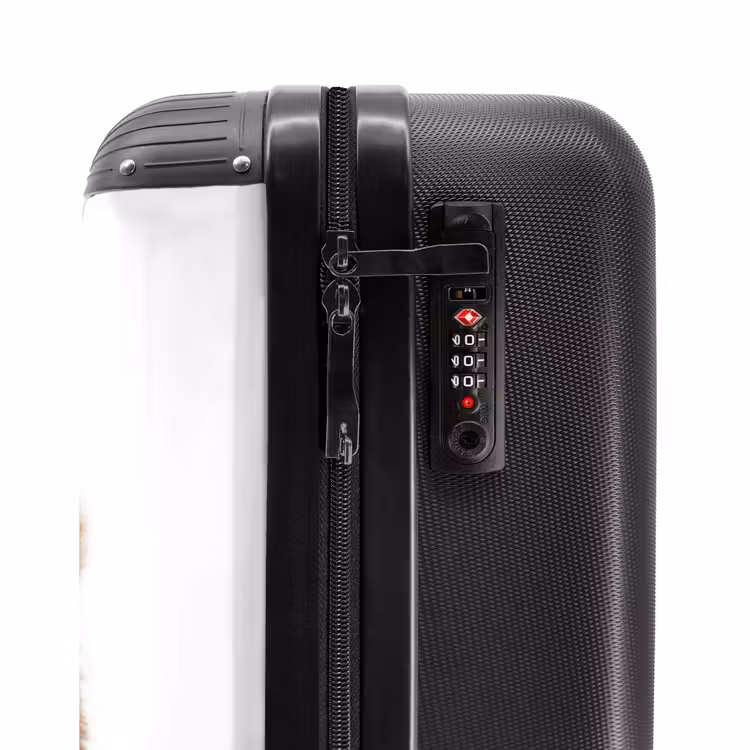 Suitcase - Bennie Bear — 5