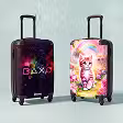 All kids cabin suitcases
