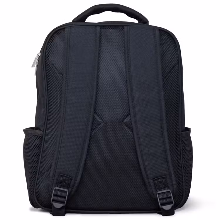 Kids backpack - Black - Dinosaur - Patterns - Boys - Dino - Kids — 3