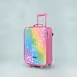 All girls kids suitcases