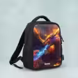 All black kids backpacks
