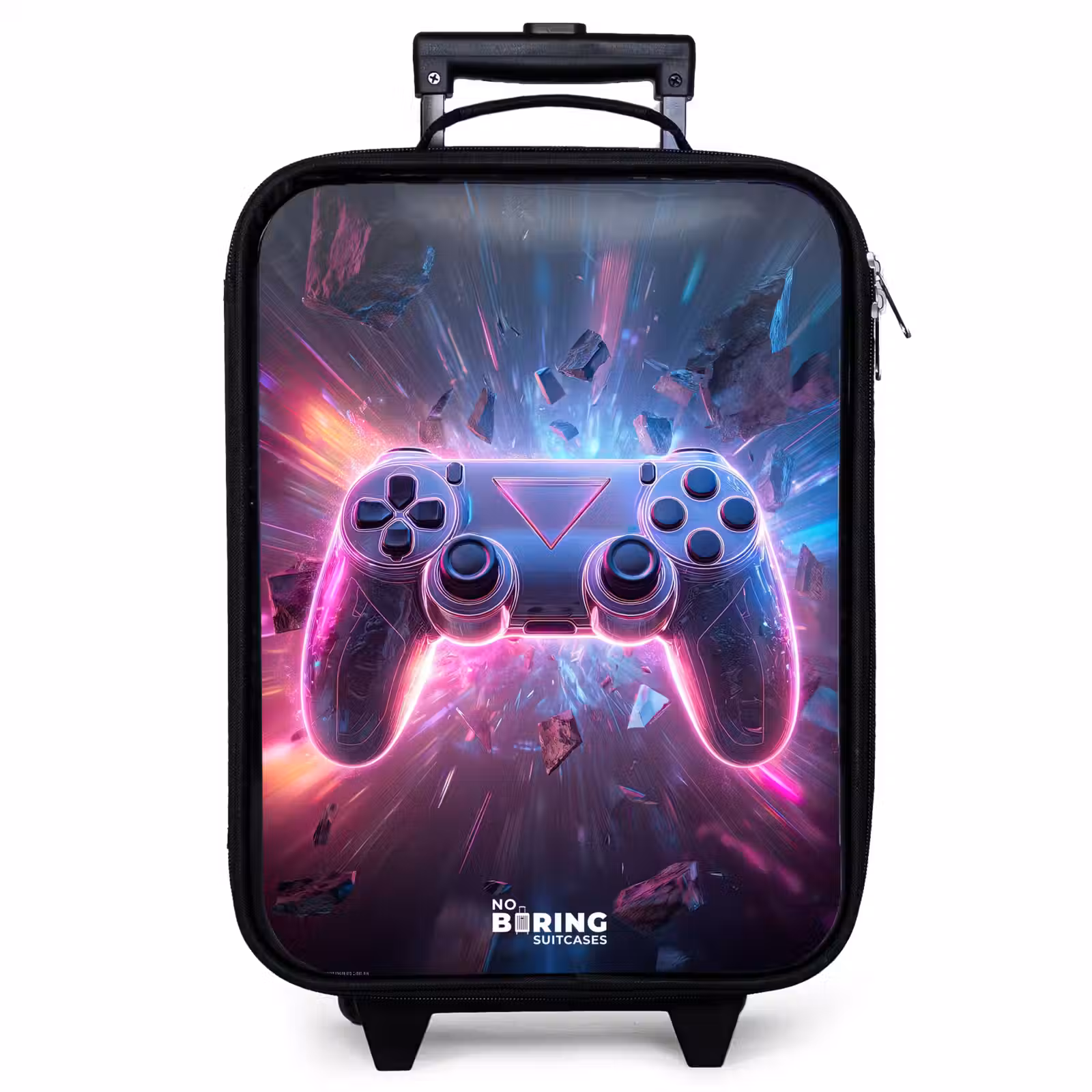 Children's suitcase - Game - Controller - Neon — 1