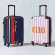 All medium suitcases