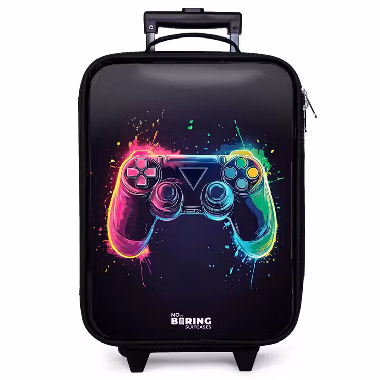 Children's suitcase - Game - Controller - Colorful — 1