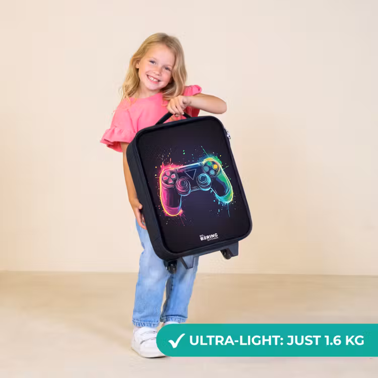 Children's suitcase - Game - Controller - Colorful — 5