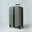 Medium suitcases for men