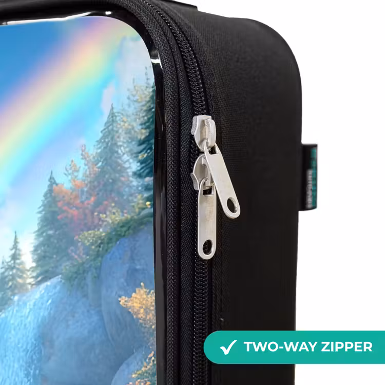Children's suitcase - Dino - Nature - Waterfall — 6