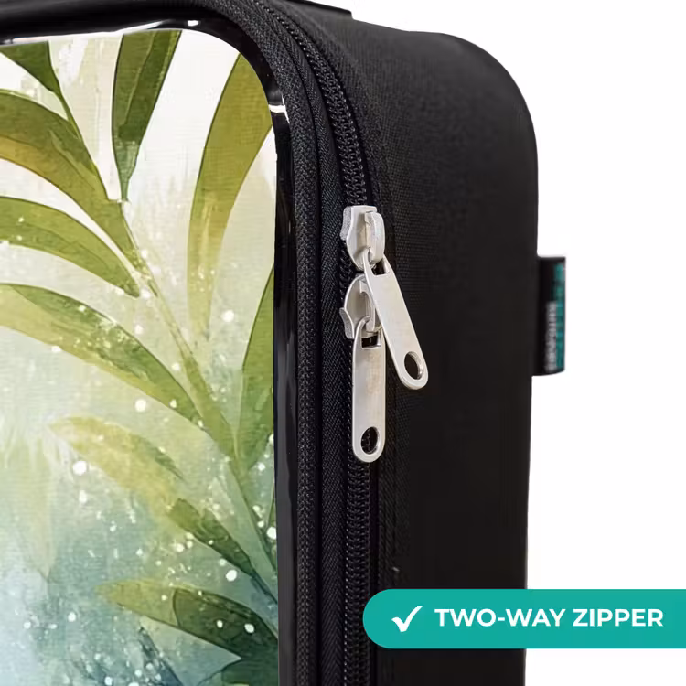 Children's suitcase - Dino - Turtle - Jungle — 6