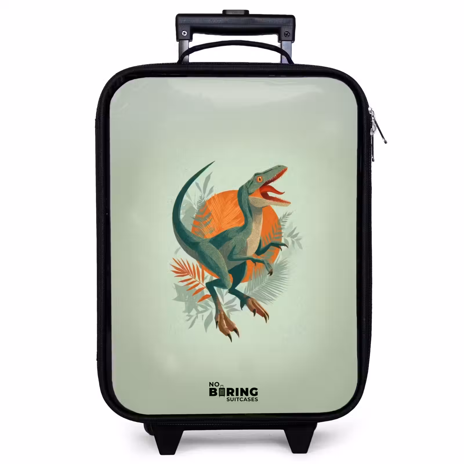 Children's suitcase - Animal - Dino - Nature — 1