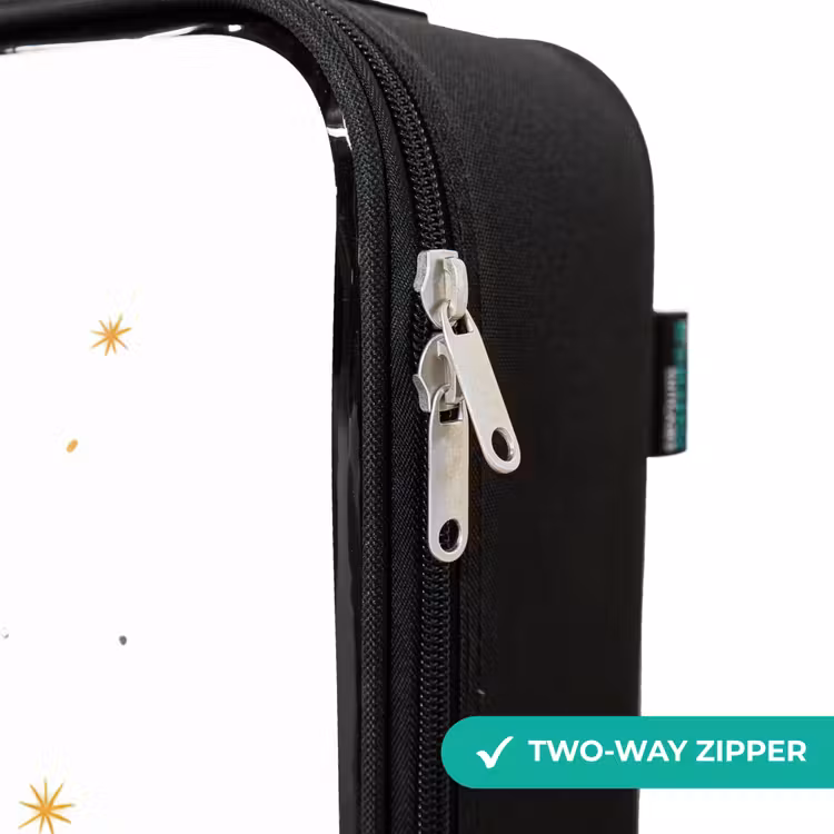 Children's suitcase - Dinos - Animals - Stars — 6